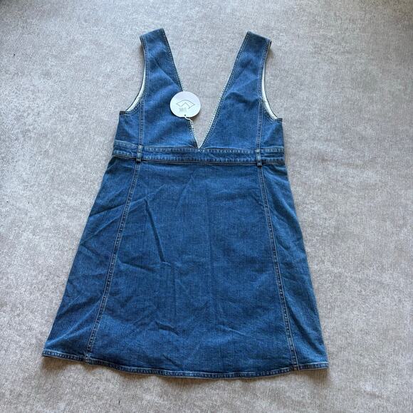 NWT See By Chloe Denim Dress - Picture 6 of 8
